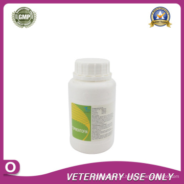 Drogas Veterinárias de Óleo de Eucalipto + Óleo de Menta Solução Oral